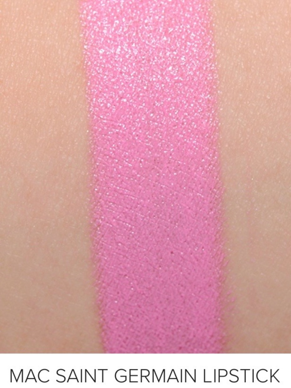 MAC Cosmetics Lipstick Duo - Saint Germain & Candy Yum Yum - Picture 3 of 4